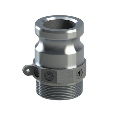 Apg 3" Aluminum Part F 330FAL